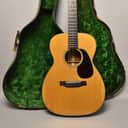 1943 Martin 00-18 Flat Top Natural "War Time Era" w/SSC