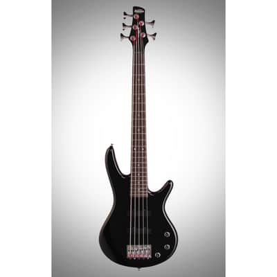 Ibanez GSRM25 GiO Mikro Electric Bass, 5-String image 2
