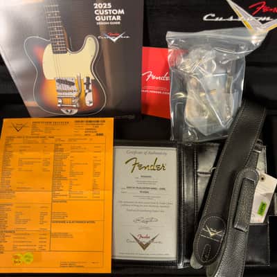 Fender Custom Shop 1952 Super Heavy Relic Aged Dirty White Blonde (983) image 8