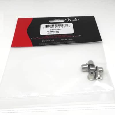 6 String Ferrules Fender Modern Style pour Telecaster Corde Traversantes 099-4917-000 image 5