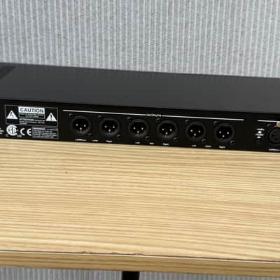 DriveRack PA With DBX Calibration Microphone image 4