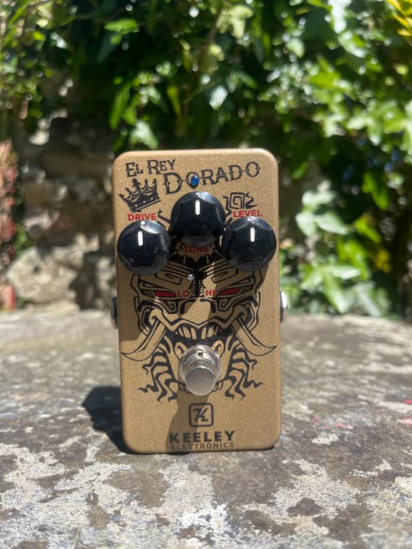 Keeley El Rey Dorado
