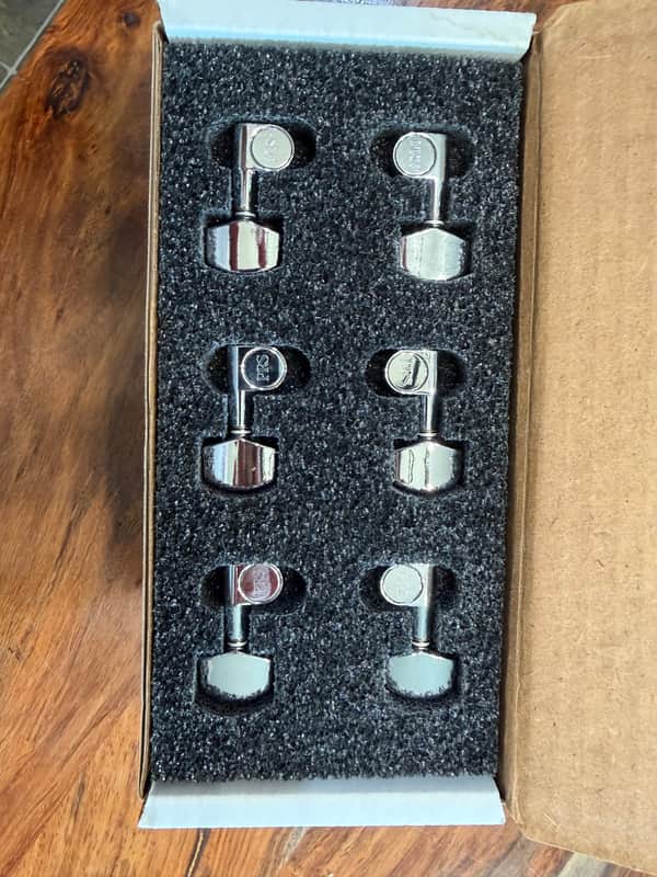 PRS  Low mass locking tuner for S2/core/CE imagen 1
