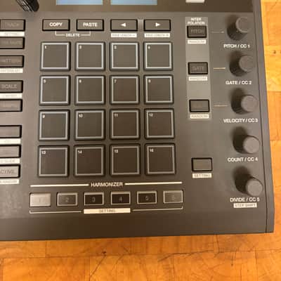Pioneer Toraiz Squid Multitrack Sequencer 2019 - Black image 14