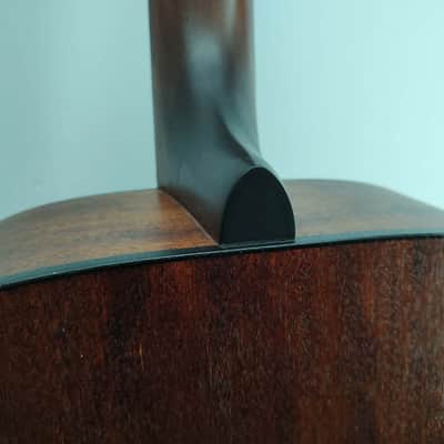 Cort AD810 OP Standard Series Spruce/Mahogany Dreadnought 2010s - Open Pore Natural image 5