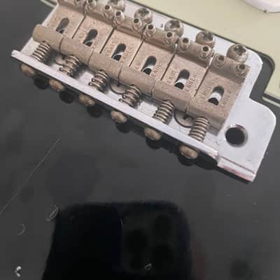 Squier MIJ Vintage Series SST JV Stratocaster 1982 - 1983 Bild 4