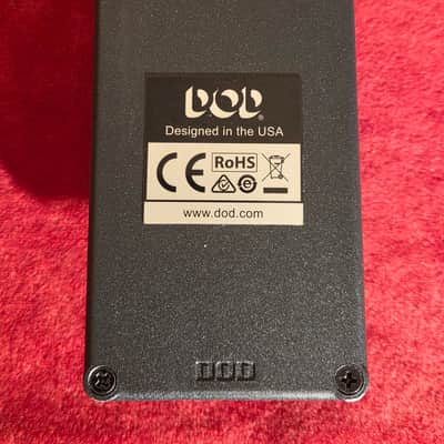DOD 280 Compressor Reissue image 6