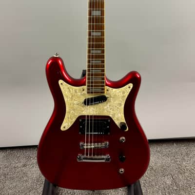 Epiphone Coronet Reissue 1995 - 2000 - Metallic Red image 1