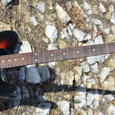 Custom Pre-order! Thinline Telecaster HH 2025 3-Color Vintage Sunburst Lightweight 4-Way image 7