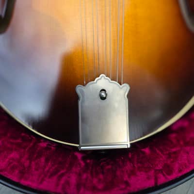 2022 Northfield NFS-F5L Mandolin- Adirondack image 9