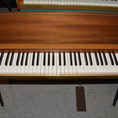 Hohner Pianet N, 1960s, Playing Well image 1