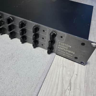 Custom Audio Amplifiers CAA 3+ Tube Preamp image 3
