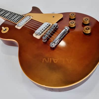 Gibson Les Paul Deluxe 1979 Goldtop image 10