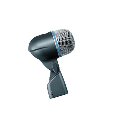 Shure BETA 52A Supercardioid Dynamic Kick Drum Microphone with High Output Neodymium Element image 3
