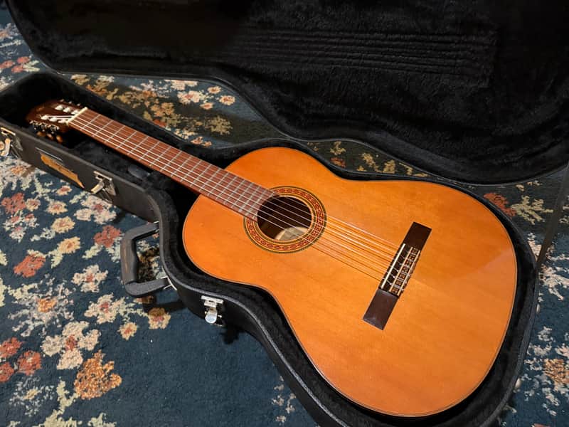 Yamaha G-60 A Classical - Japan image 1