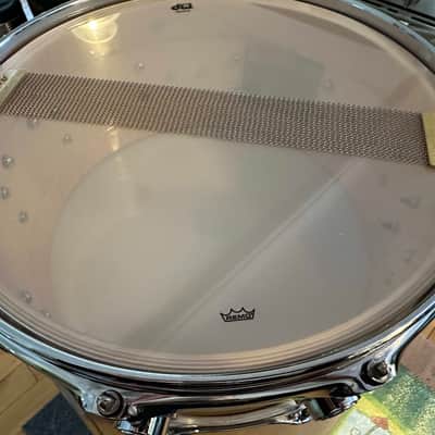 BRAND NEW DW Collectors Series Natural Lacquer 6.5x14 Snare image 8