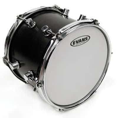 Pre Owned Evans 14" G1 Coated Tom Head | Used image 2