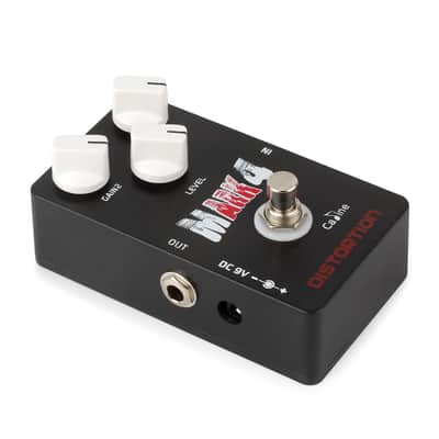Caline CP-16 Mark IV Distortion Pedal true Bypass Mesa Tone image 2