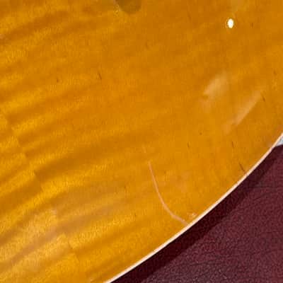 PRS 2002 CE24, Vintage Yellow image 8