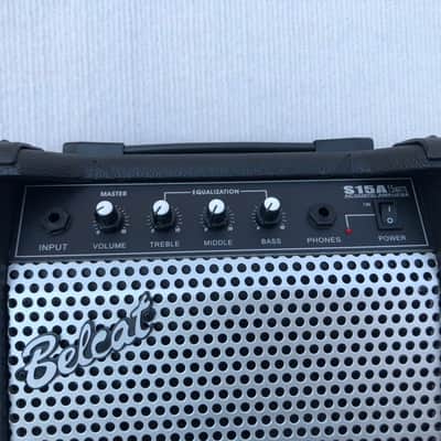 Belcat Guitar Bass Amplifier AMP Speaker image 5