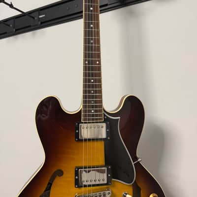 Heritage H-535 with Seth Lover PAF Pickups image 3