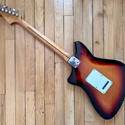 Fender Player Plus Meteora HH - 3-Color Sunburst image 5