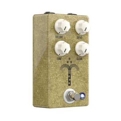 JHS Pedals Morning Glory Clean Overdrive Pedal image 3