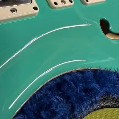 PRS Special 22 Semi-Hollow Wood Library image 7