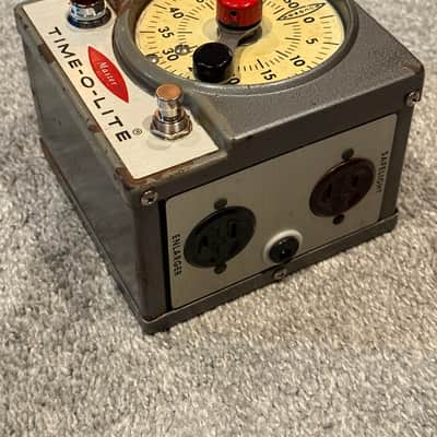 R2R Electric Waterslide Time-O-Lite Industrial Timer Fuzz 2025 *RARE* image 11