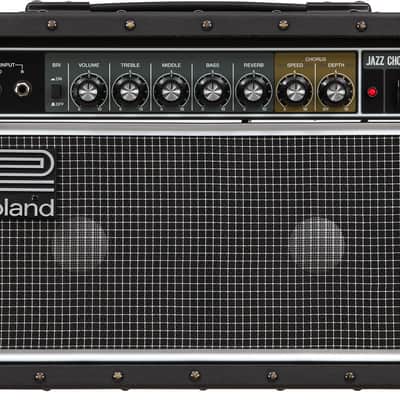 ROLAND JC-22 Stereo-Gitarrencombo, 30 Watt 2 x 6,5" image 1