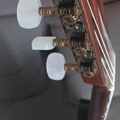 Godin Godin Multiac ACS Nylon String Electro-Acoustic - Natural Semi Gloss image 8