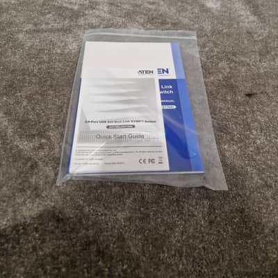 ATEN CubiQ CS1784A - Excellent w/ Original Box image 8