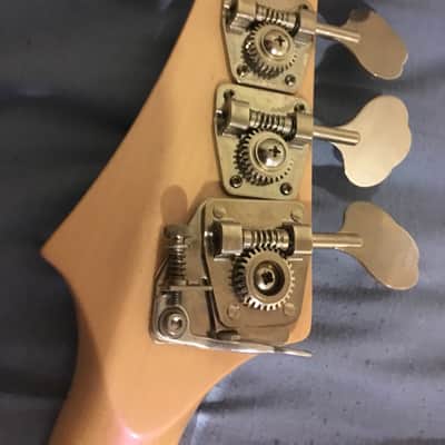 Yamaha Attitude billy Sheehan ltd Red image 8
