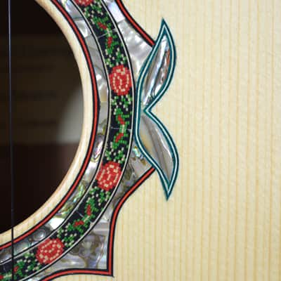 Guitarra Quinta Huapanguera (used) image 3