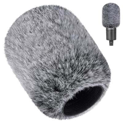 Pop Filter For Audio-Technica At2020 Microphone? Muff Windshield Acoustic Recording Filter And Noise For At2020Usb At2035 At2040 At2050 Atr2500 Atr2500X At4040