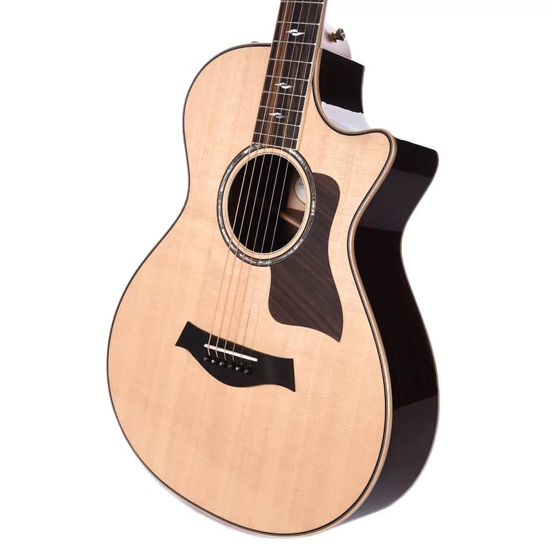 Taylor 812ce 12-Fret with V-Class Bracing image 3