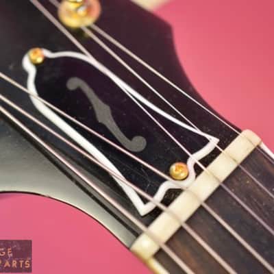 2015 Gibson ES-349 - Limited Edition 1 of 50 - Rare Walnut finish with Gold Hardware! image 9