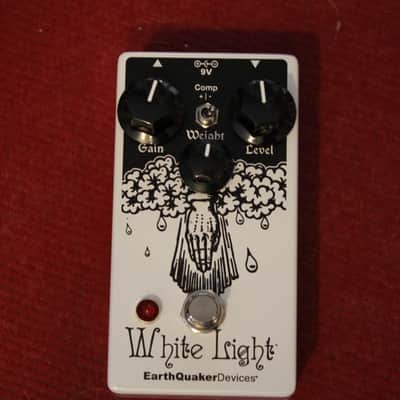 Reverb.com listing, price, conditions, and images for earthquaker-devices-white-light