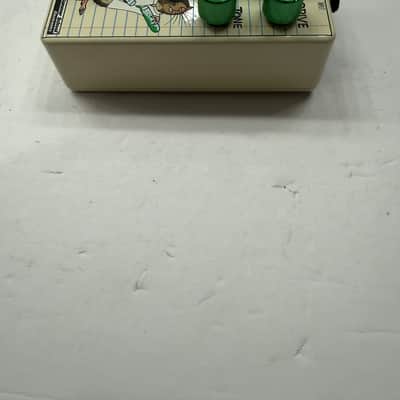 Summer School Electronics Science Fair Overdrive Distortion Guitar Effect Pedal image 4