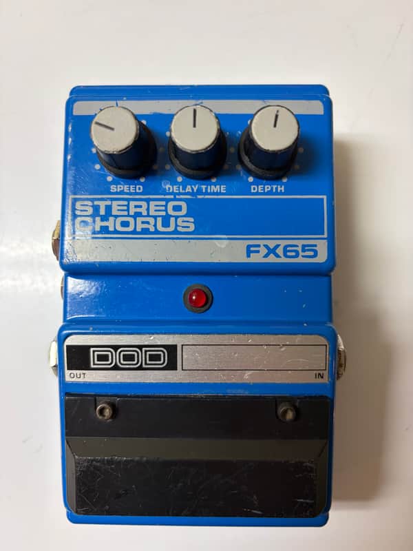 DOD Stereo Chorus FX65