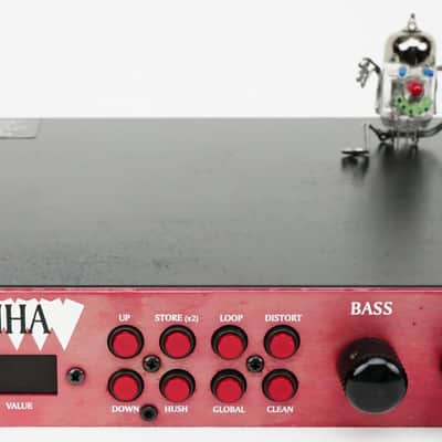 Rocktron Piranha Guitar High Voltage Tube Preamp + Top Zustand + 1,5 J Garantie image 4