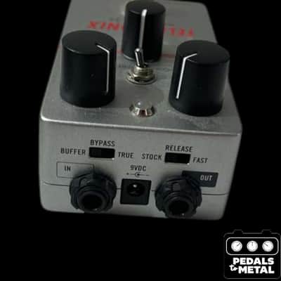 Universal Audio Teletronix LA-2A Studio Compressor 2023 - Present - Silver - X18129 image 4