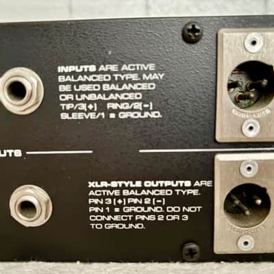 Ashly GQ 215 Graphic Equalizer image 8
