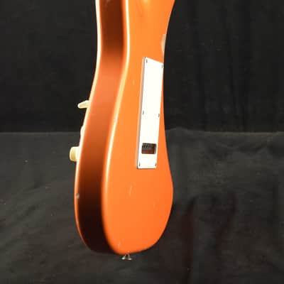 Tom Anderson Icon Classic Shorty In-Distress Level 2 Tangerine Pearl image 6