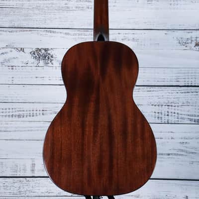 Fender CP-60s Parlor Acoustic | Sunburst image 2