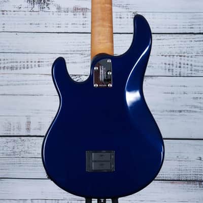 *DEMO* Music Man Stingray Special 5 HH | Butane Blue image 2