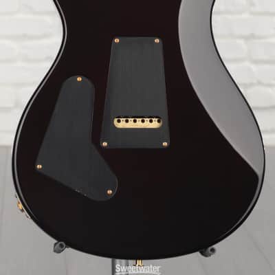 PRS Custom 24-08 10-Top 2021 - Present - Black Gold Wraparound Burst image 6