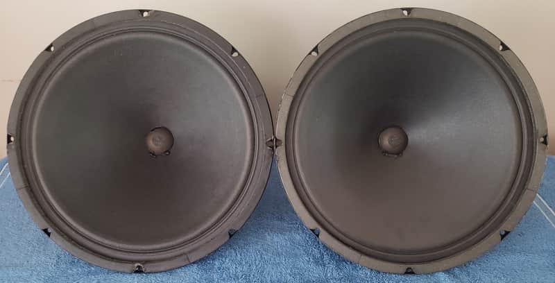 Pair Jensen P15N speaker, 15 inch, vintage, excellent #2 image 1