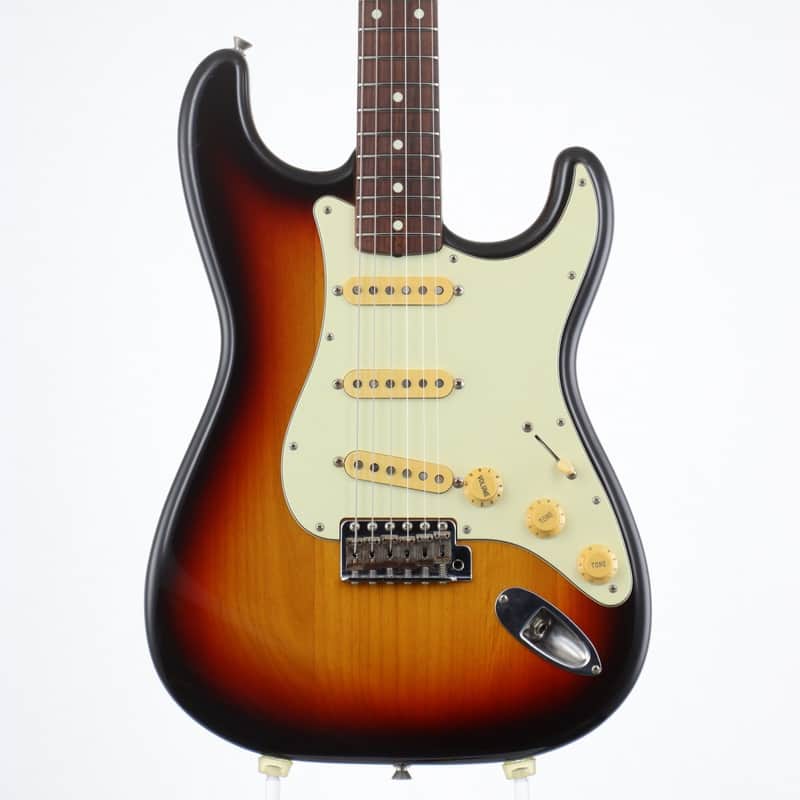 Fender Japan Stratocaster ST62-70TX 3Tone Sunburst [SN CIJ Q039499] [05/12] image 1