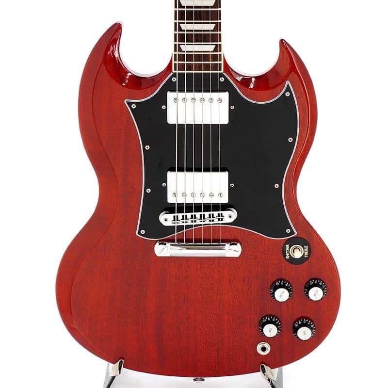 Gibson USED ​​SG Standard (Heritage Cherry) [SN. 220250349]